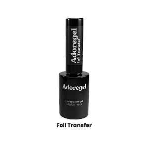 Foil Transfer Led/UV Transferidor Adesivo - Adoregel - 9ml
