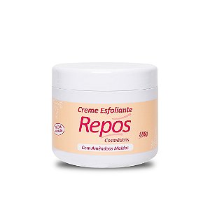 Creme Esfoliante Amêndoas (Média Abrasão) 500g - Repos