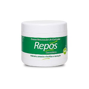 Creme Removedor de Cuticula 500g - Repos Cosméticos
