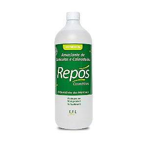 Amaciante Liquido de Cutículas e Calosidade 1,1L - Repos Cosméticos
