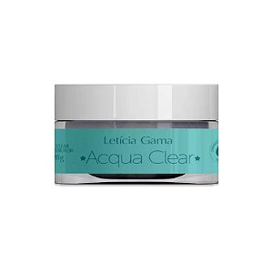 Gel Construtor Clear 28g - Acqua Clear - Letícia Gama