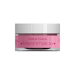 Gel Construtor Pink 28g - Marshmallow - Letícia Gama