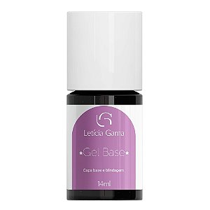 Gel Base 14ml - Leticia Gama