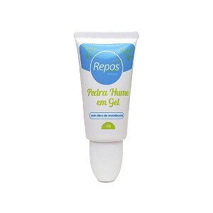 Pedra Hume em Gel 10g - Repós