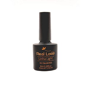 UltraBond  Primer Adesivador Linha Light 8ml - Real Love