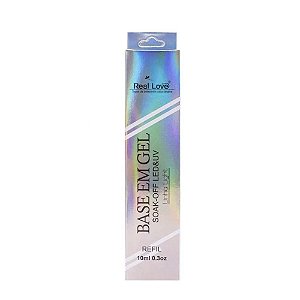 Refil Base em Gel Linha Light 10ml - Real Love
