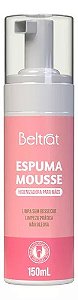 Espuma Mousse Higienizador para Mãos 150ml - Beltrat