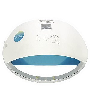 Cabine Smart 2.0 PB3 48W LED/UV - Piu Bella