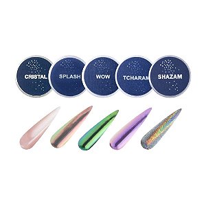 Pó de Pirimpimpim ShineBlu 0,5g - Unitário - Bluwe