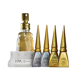 Kit Iniciante - Uze Nails