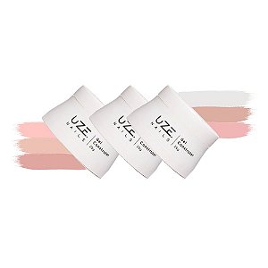 Gel Construtor Natural 25g - Uze Nails