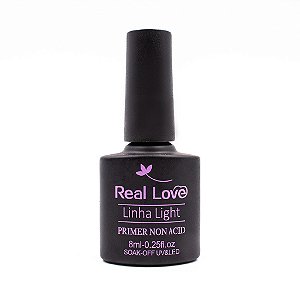 Primer Non-Acid  Sem ácido 8ml - Real Love