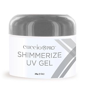 Gel Shimmerize LED/UV 28g - Cuccio
