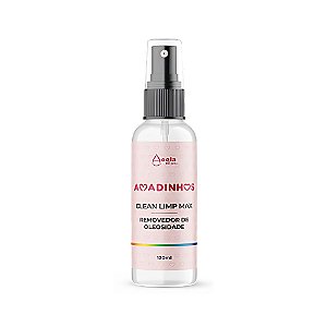 Removedor de Oleosidade Clean Limp Max 120ml - Aegla Pro
