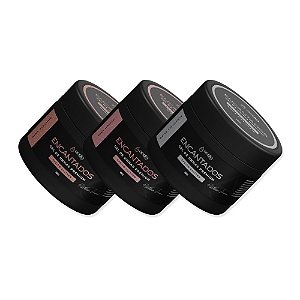 Gel Encantados - Gel de unha Premium 15g - Aegla Pro