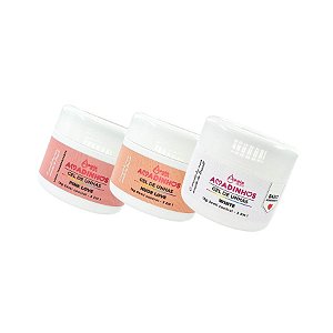 Gel Semi Control Amadinhos 15g - Aegla Pro
