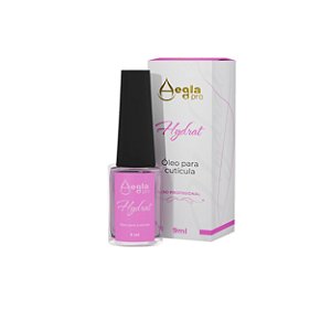 Óleo Para Cutícula Hydrat Aegla PRO - 12 ml