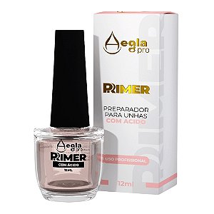 Primer Com Ácido Aegla PRO - 12 ml