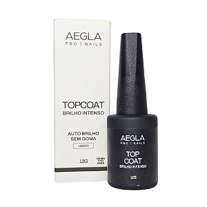 Top Coat Aegla PRO - 12 ml