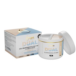 Gel Para Unhas Dual Aegla PRO - 60g