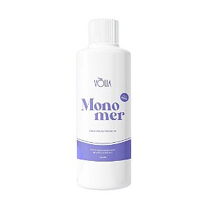 Monomer Liquido 240ml - Vólia