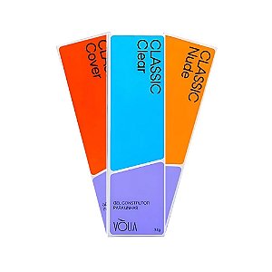 Refil Sachê Gel Classic 34g - Vòlia
