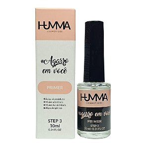 Primer com Ácido - Agarro em Você - 10ml - Humma