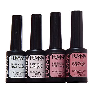 Top Coat Pigmentado 9g - Humma