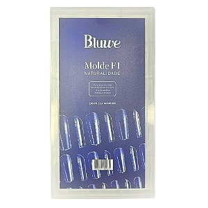 Molde F1 Naturalidade - 14 Tamanhos 140 Und - Bluwe