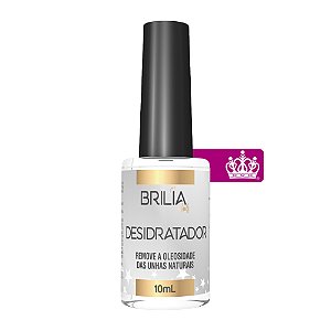 Desidratador Para Unhas 10ml - Brilia Nails