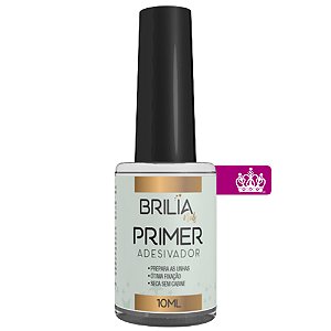Primer Adesivador - 10ml - Brilia Nails