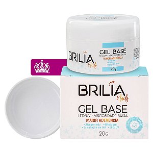 Gel Base LED/UV 20g - Brilia Nails