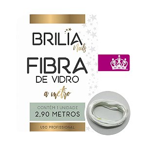 Fibra de Vidro 2,90 Metros - Brilia Nails