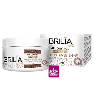 Gel Control Molde F1 25g - Brilia Nails