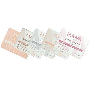Gel Construtor para Alongamento 28g - 3 em 1 - Humma