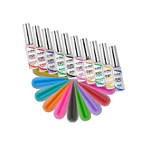 Esmalte Vitral 8g - Risa