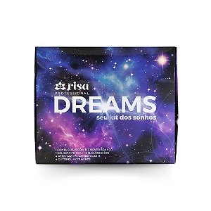 Kit Dreams - Kit dos Sonhos - Risa