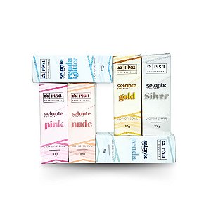 Selante Top Coat Pigmentado 10g - Risa Professional