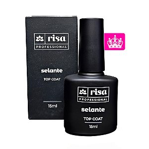 Selante Top Coat 15ml - Risa Professional