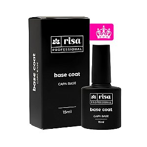 Base Coat 15ml - Risa Professional