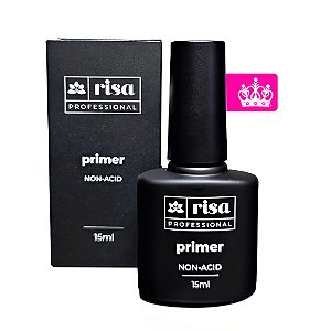 Primer Non Acid (Sem Acido) 15ml - Risa Professional