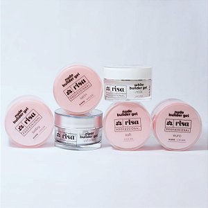 Gel Builder HARD 50ml - Risa Professional