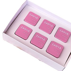 Kit Liquid Gel - Coleção Classic - Zarya