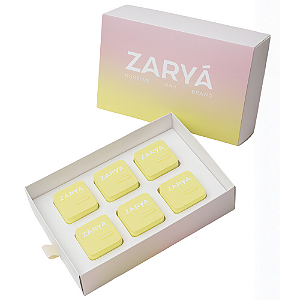 Kit Liquid Gel - Coleção Color - Zarya