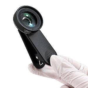 Lente Macro Lens - Long Focus Edition para Smartphone - Zarya