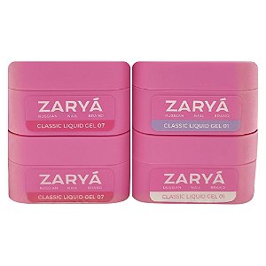 Liquid Gel Para Unhas 15g - Zarya