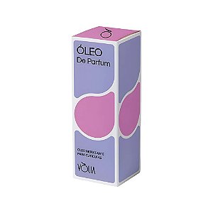 Oleo de Parfum Hidratante De Cutícula - Volia (10ml)