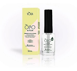 Oleo de Melon Hidratante De Cutícula - Volia (10ml)