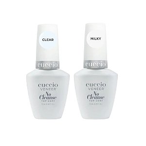 Top Coat - No Cleanse 13ml - Cuccio
