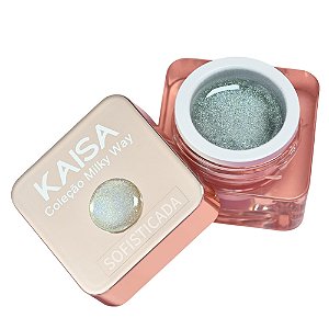 Esmalte em Gel Magnetico Milky Way Edição Limitada Sofisticada - Kaisa